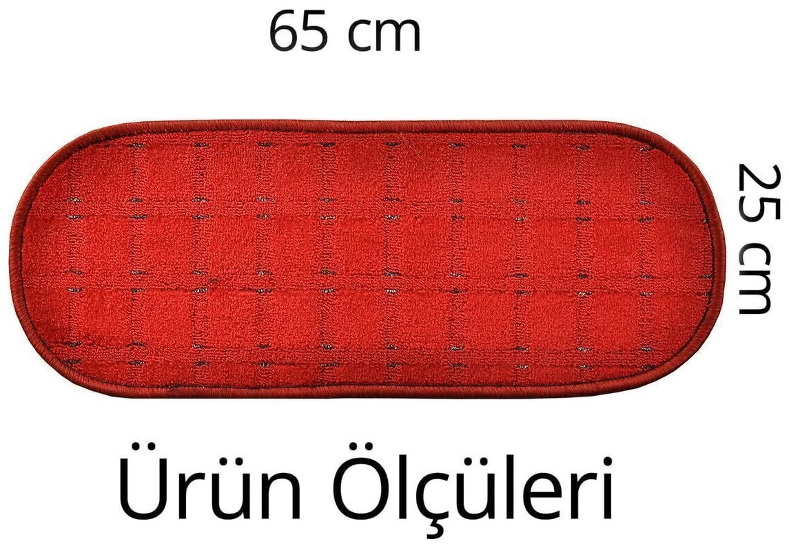 Bukle Halıdan Ekonomik Basamak ve Merdiven Paspası