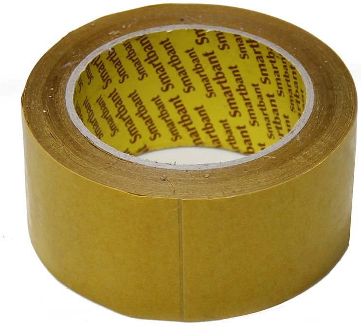 Şeffaf Çift Taraflı Bant – 25 Metre
