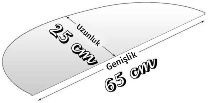 Siyah Bukle Kaymaz Tabanlı Merdiven Basamak Paspası / Halısı