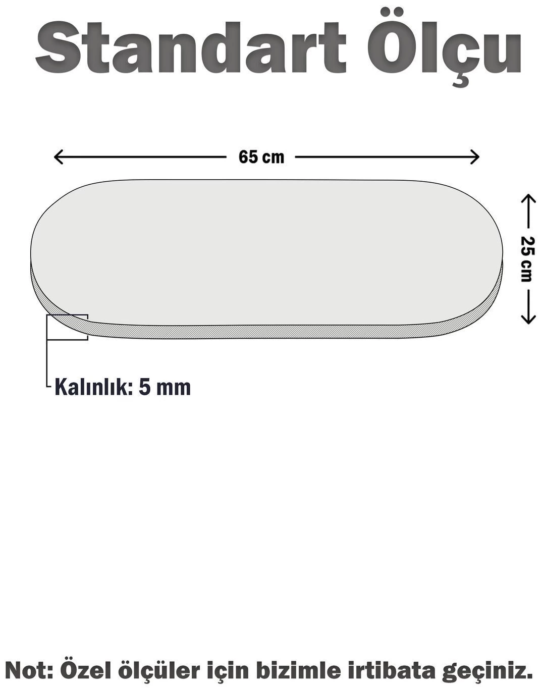 Stepmat Bukle Halıdan Basamak ve Merdiven Paspası 16’lı Paket