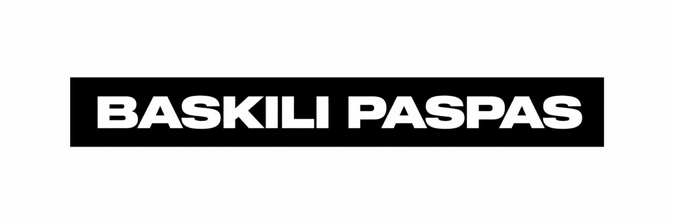 Baskılı Paspas logosu